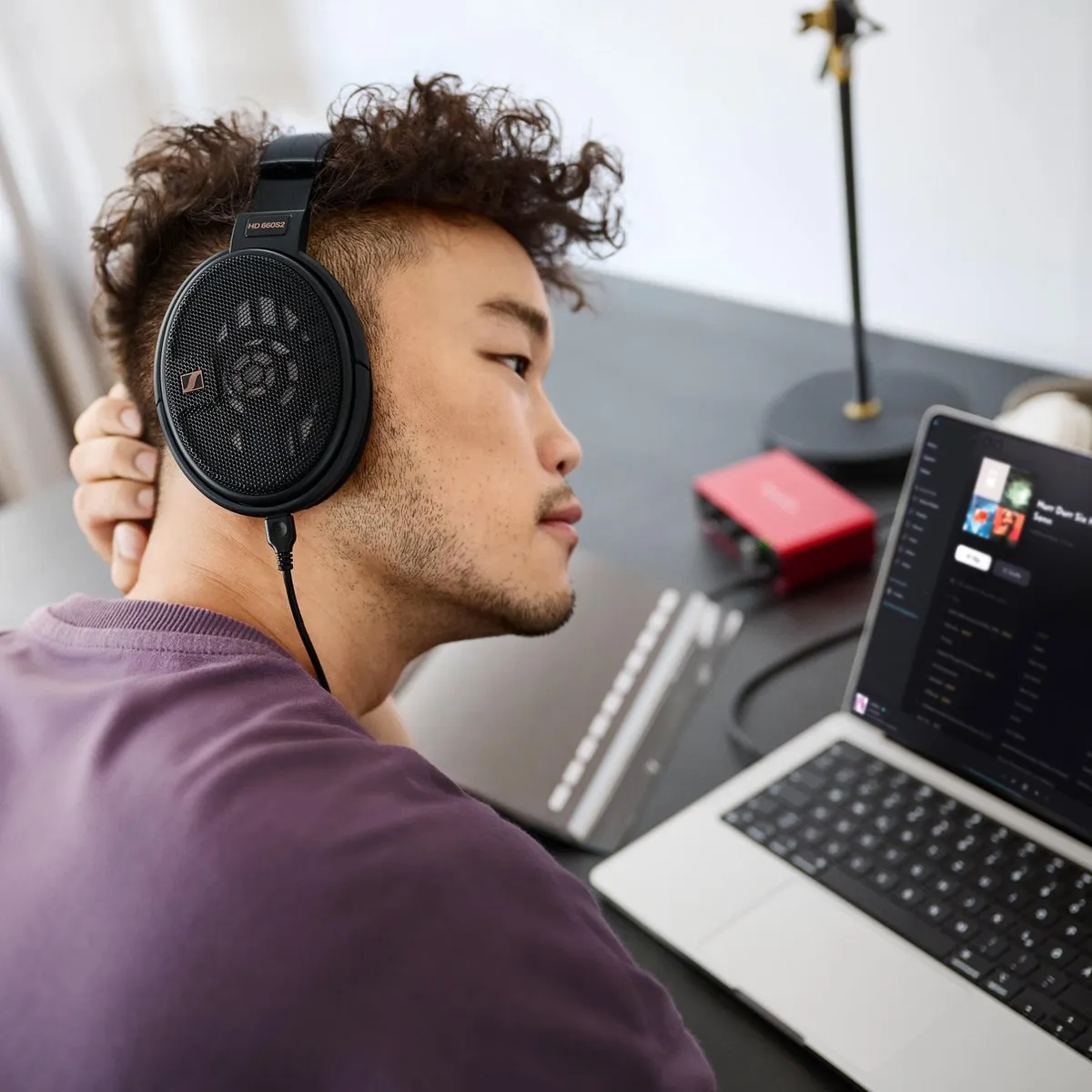 Sennheiser HD 660 S2 Koptelefoon - Zwart