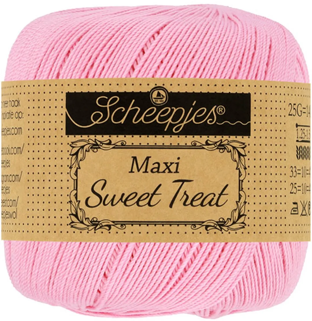 Scheepjes Maxi Sweet Treat Tulip - 1 Stuk
