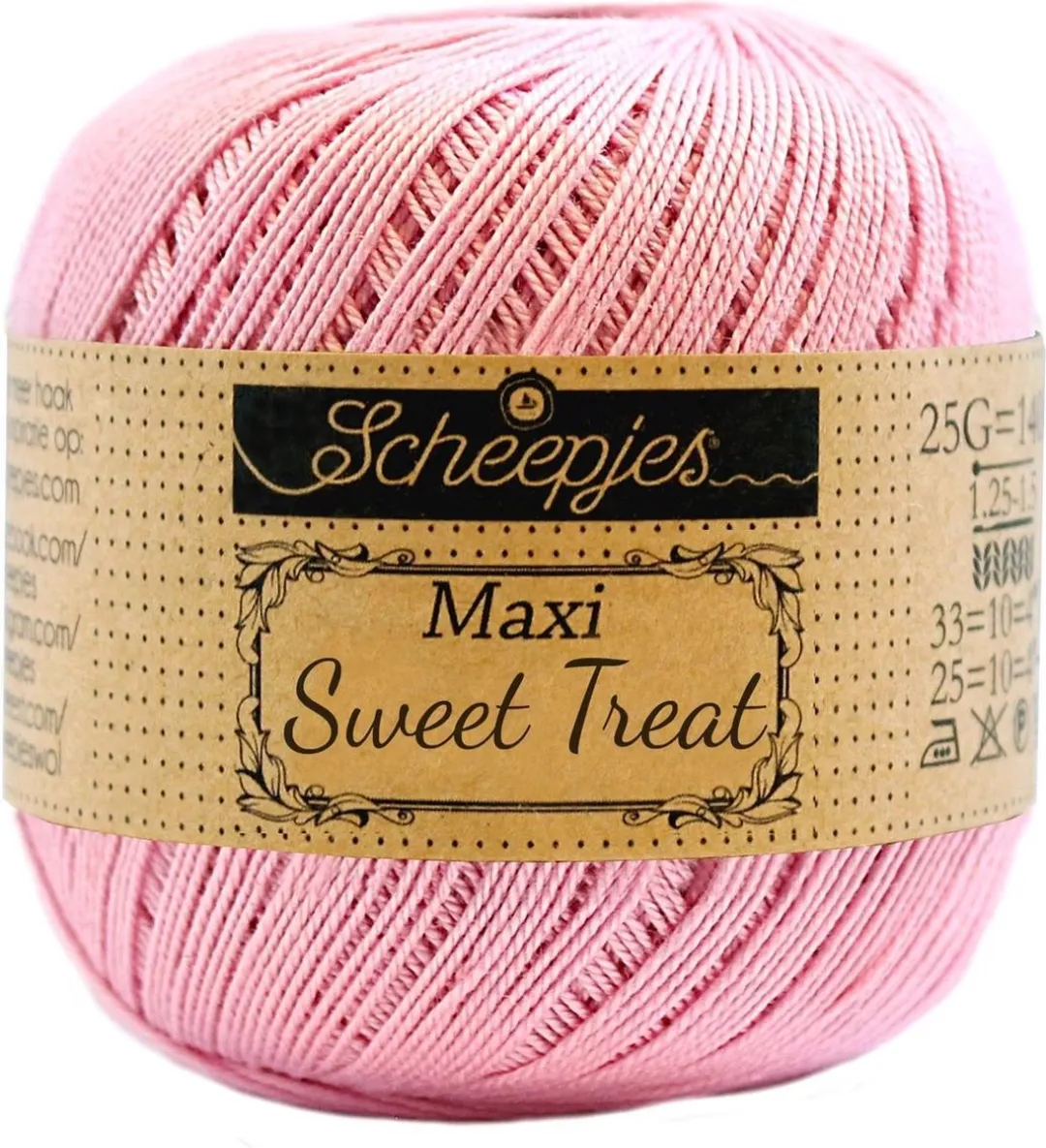 Scheepjes Maxi Sweet Treat Tulip