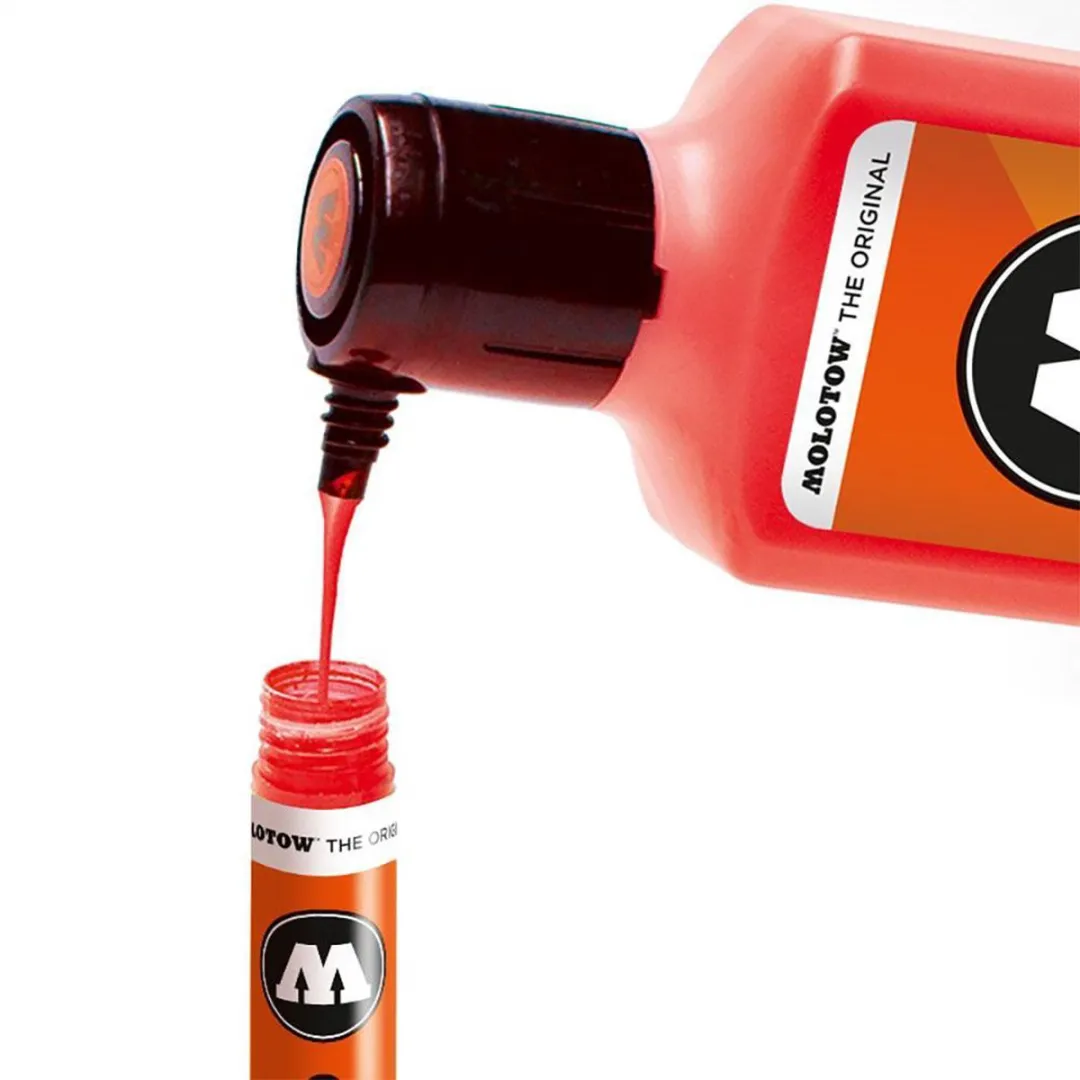 Molotow One4All 4mm Marker Dare Orange