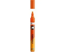 Molotow One4All 4mm Marker Dare Orange