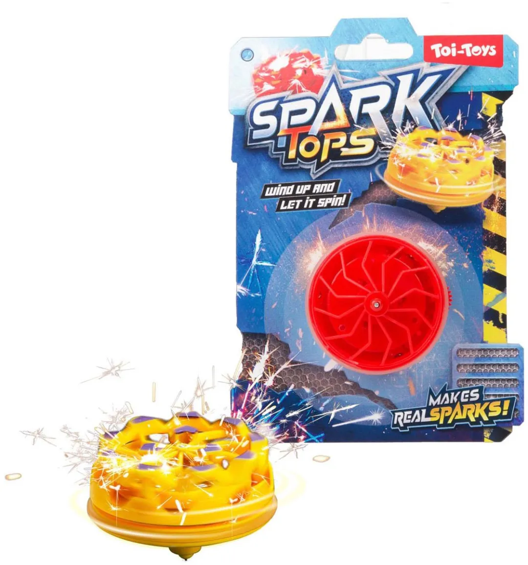 Toi-Toys Fun Opwindtol Sparks