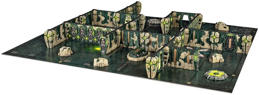 Games Workshop Warhammer 40K Kill Team Tomb World 103-99