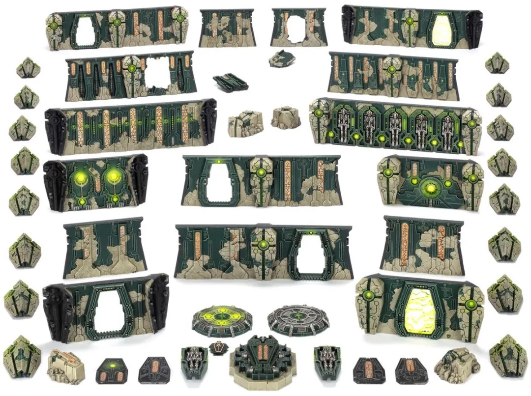 Games Workshop Warhammer 40K Kill Team Tomb World 103-99