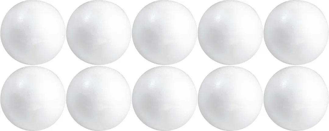 Rayher Hobby Piepschuim Bollen 10cm