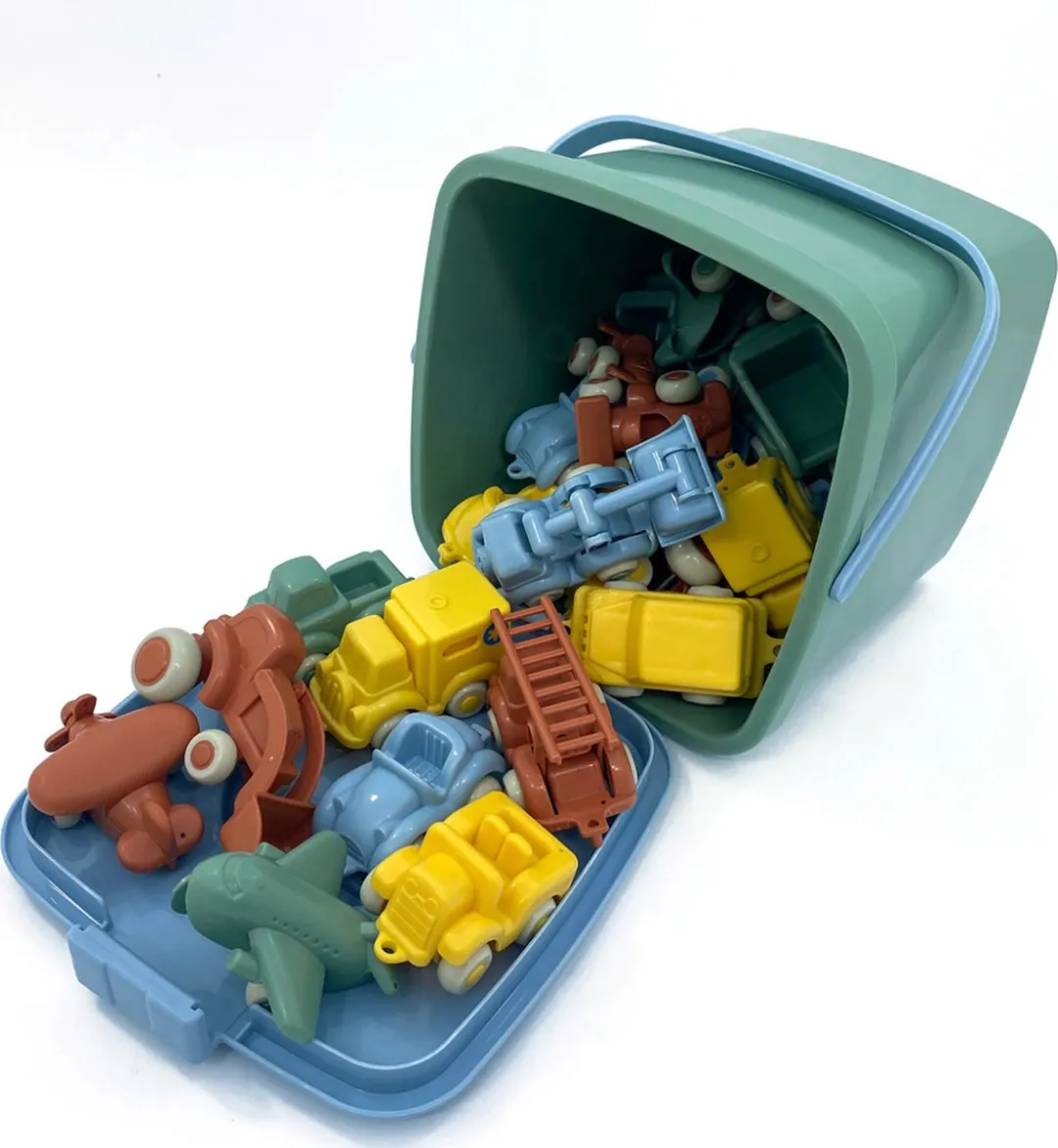 Viking Toys RE:LINE Emmer 30 Voertuigen Multikleur