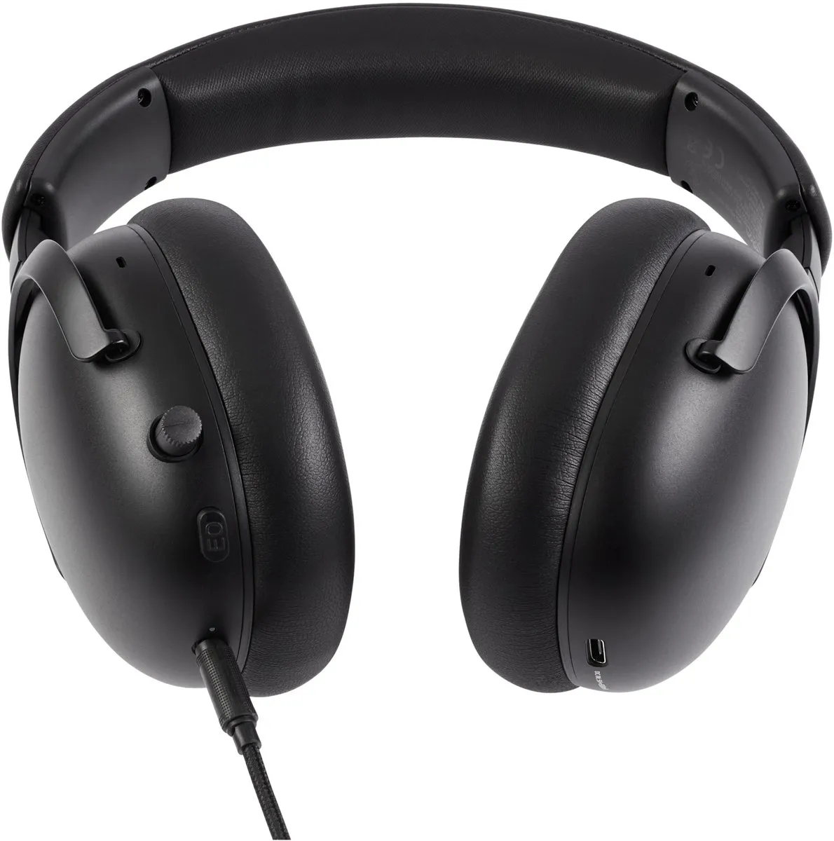 Medion HX-1 Pure Over-Ear Koptelefoon - 100u Bluetooth - IPX4 - Zwart