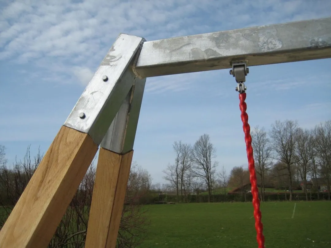Intergard Schommelverbinder 280cm - Groen