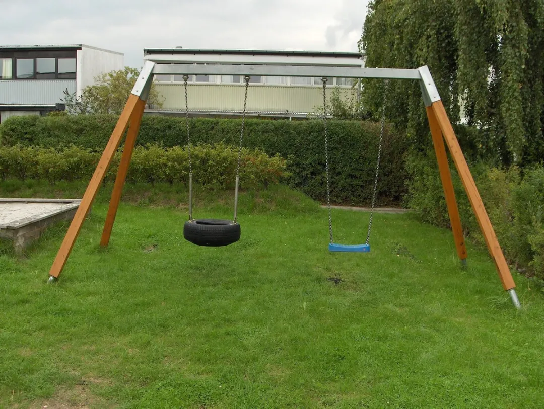 Intergard Schommelverbinder 280cm - Groen