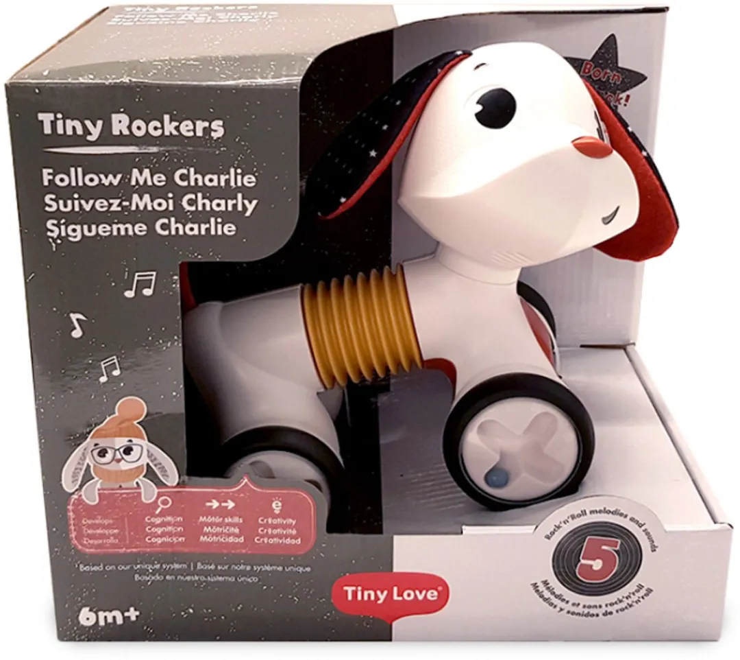 Tiny Love Follow Me Charlie Tiny Rockers