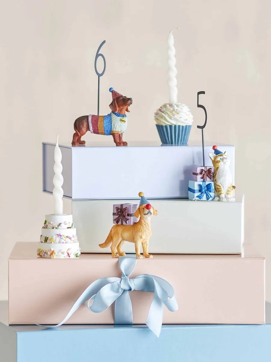 Bloomingville Verjaardag Decoratie Salve