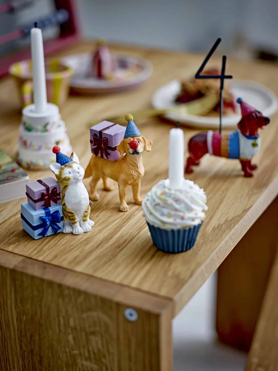 Bloomingville Verjaardag Decoratie Salve