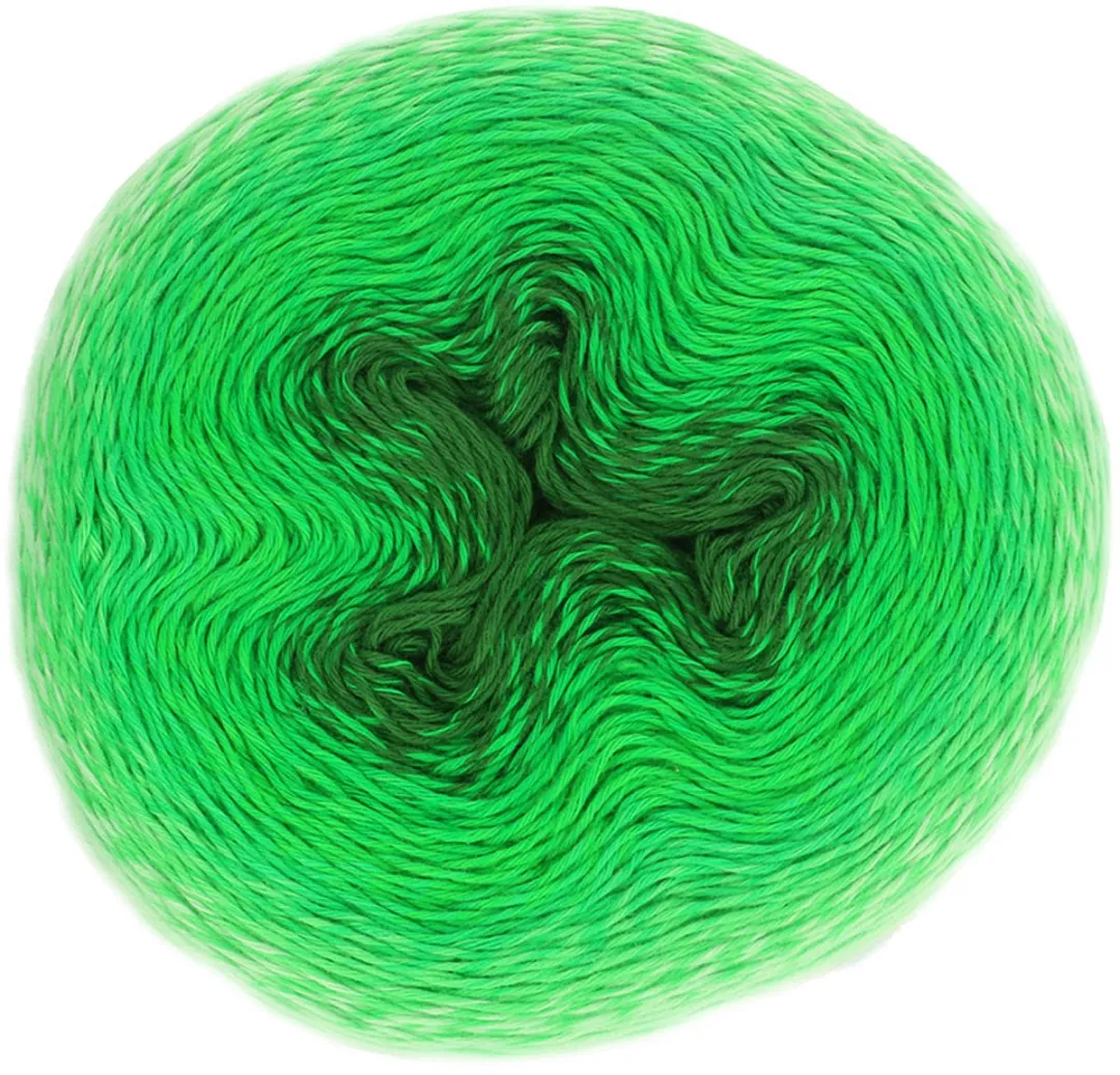 Scheepjes Whirl Ombré 565 Murderous Mint - 3 Kleuren