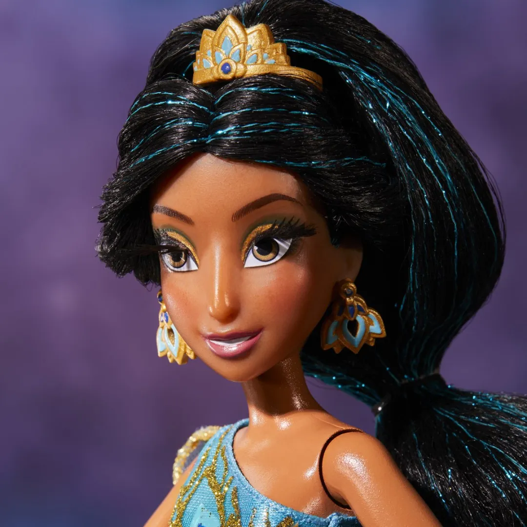 Hasbro Disney Princess Jasmine 30th Anniversary Pop! Figuur - Meerkleurig