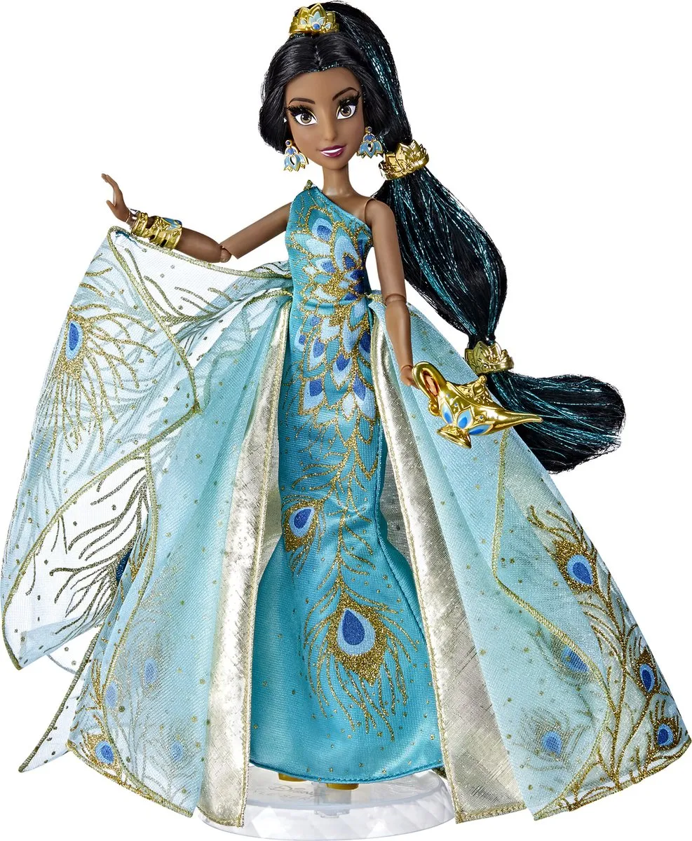 Hasbro Disney Princess Jasmine 30th Anniversary Pop! Figuur