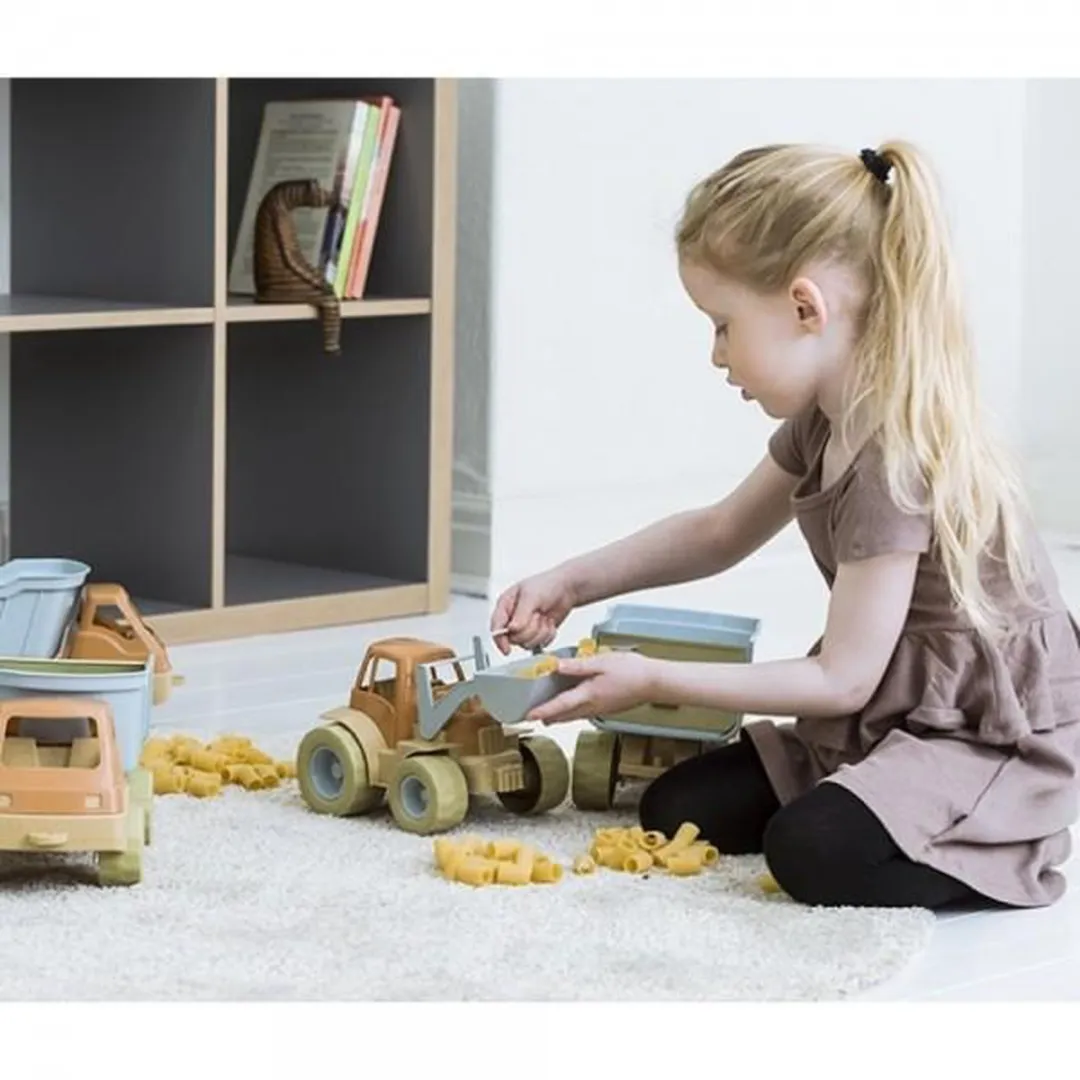 Dantoy - BIOplastic Truck en Shovel
