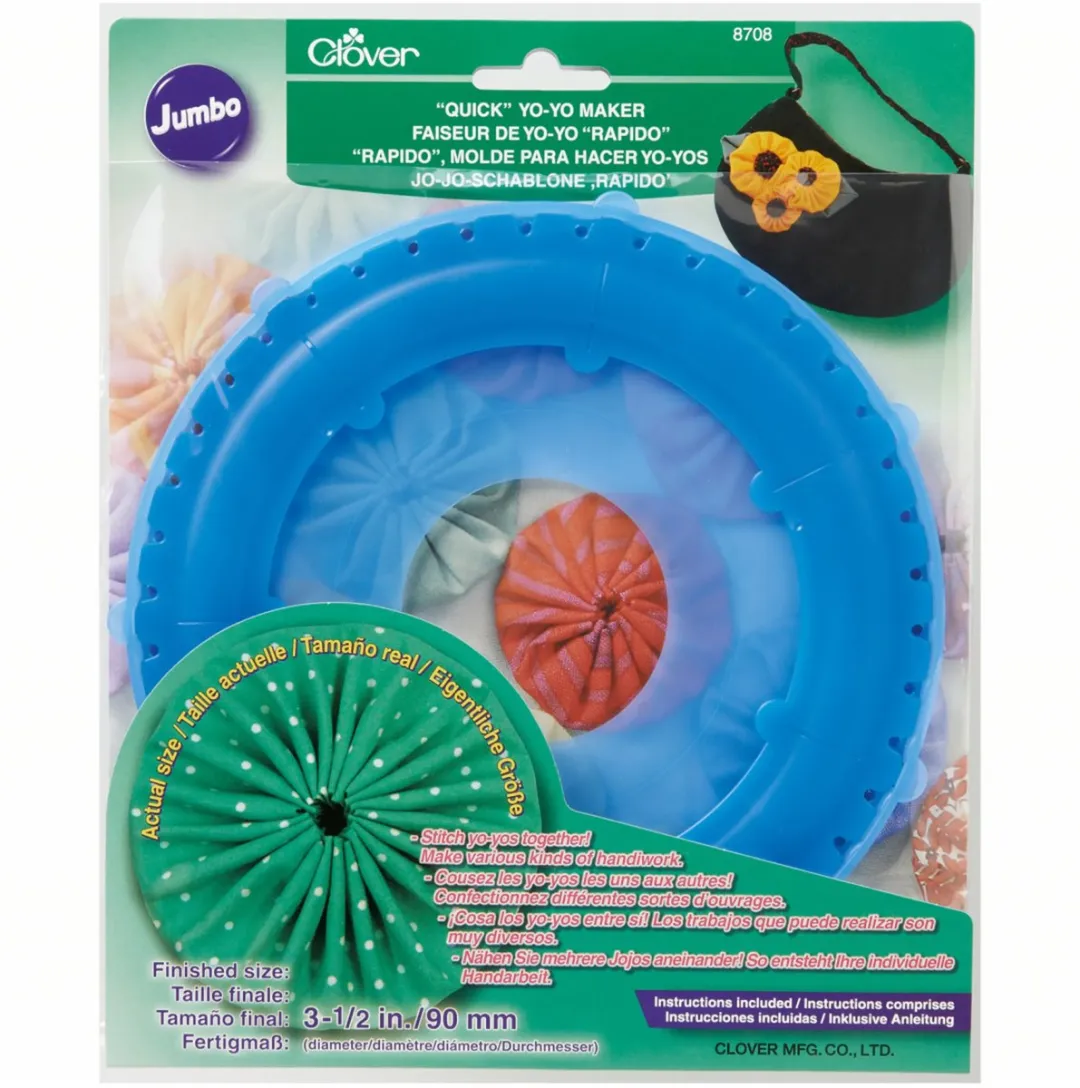 Clover 8708 Yo-Yo Maker 90mm