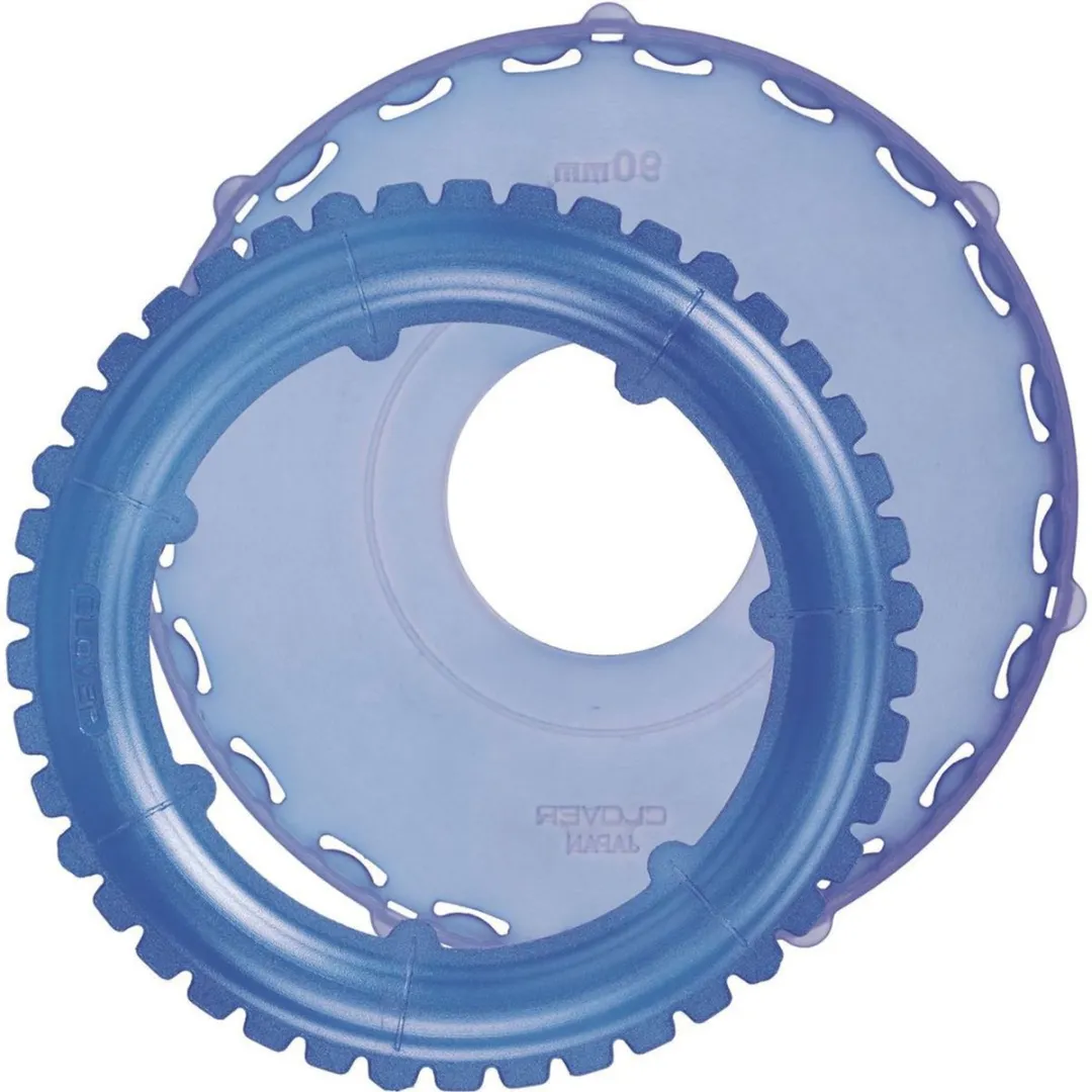 Clover 8708 Yo-Yo Maker 90mm - Blauw
