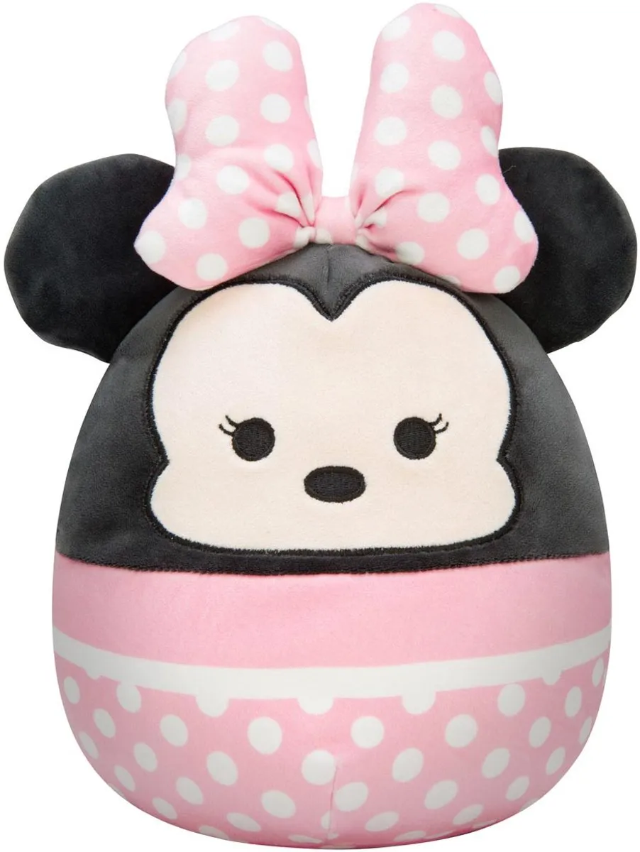 Squishmallows Disney Minnie Mouse 35cm - Multicolor