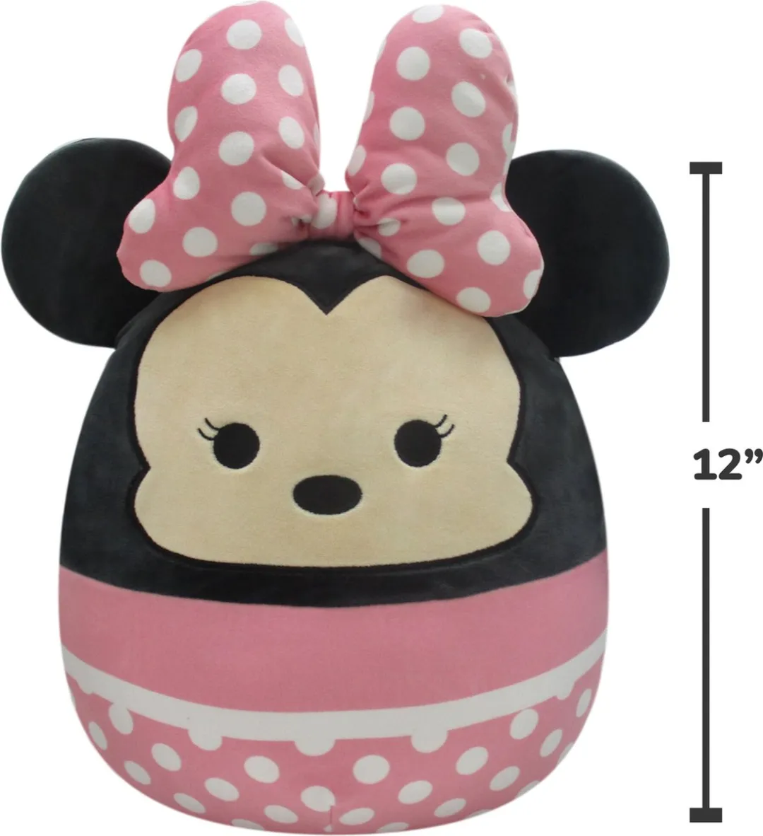 Squishmallows Disney Minnie Mouse 35cm - Multicolor