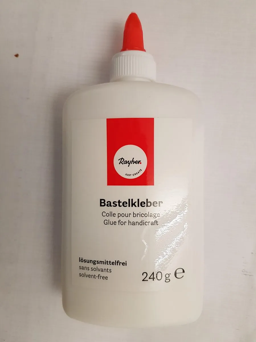 Rayher Hobby Knutsel Lijm 240g