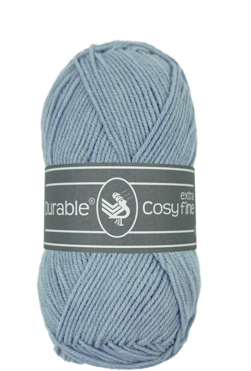 Durable Cosy Extra Fine