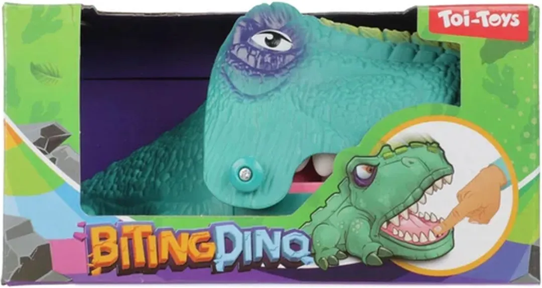Toi-Toys Fun Gevaarlijke Dino - 37981A - afbeelding 6 van 6