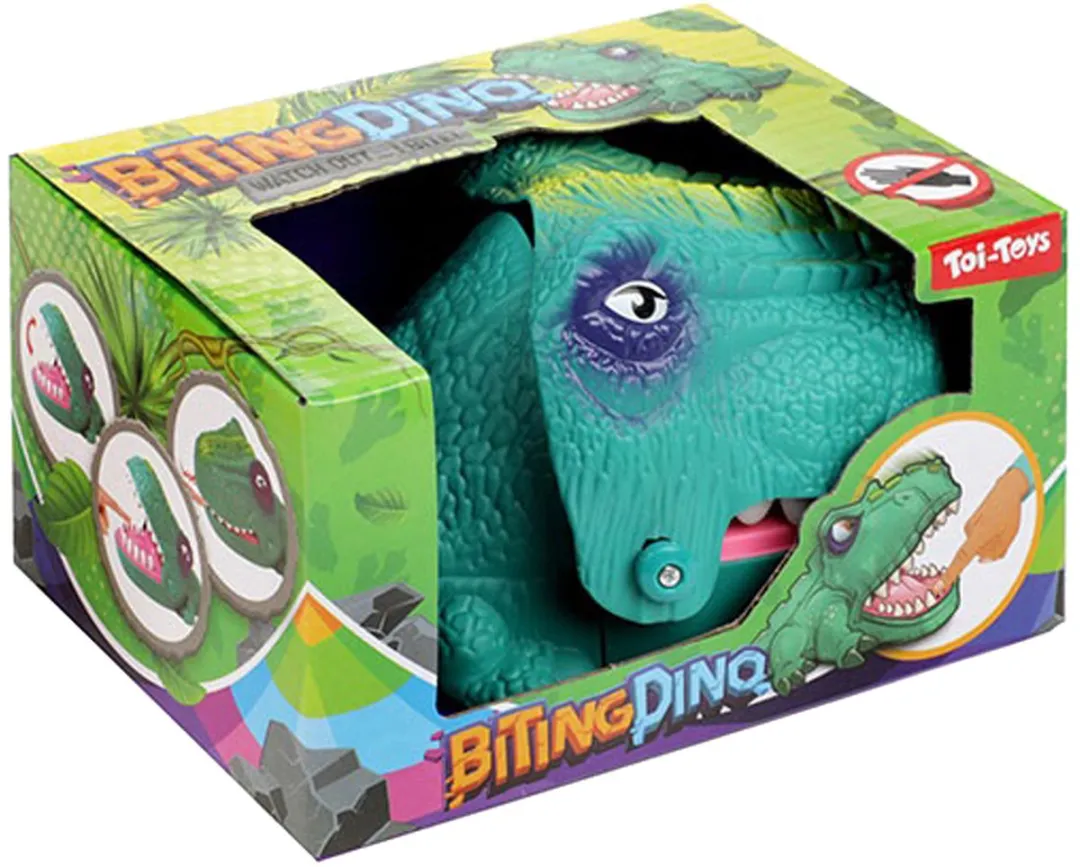 Toi-Toys Fun Gevaarlijke Dino - 37981A