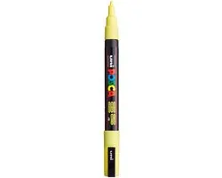 Posca Uni Verfmarker Zonnegeel - 1 Stuk