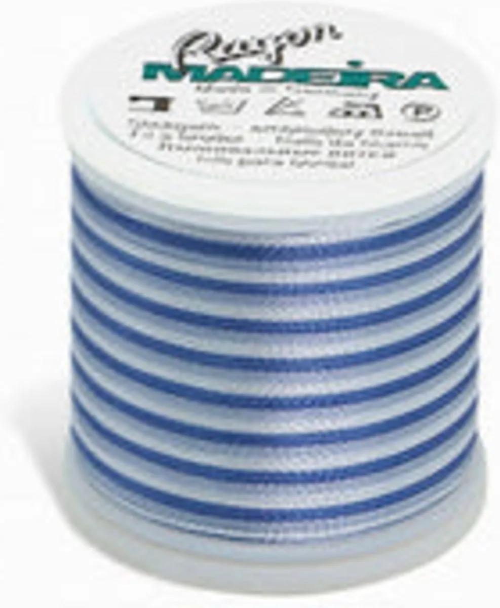 Madeira Rayon 40 200m
