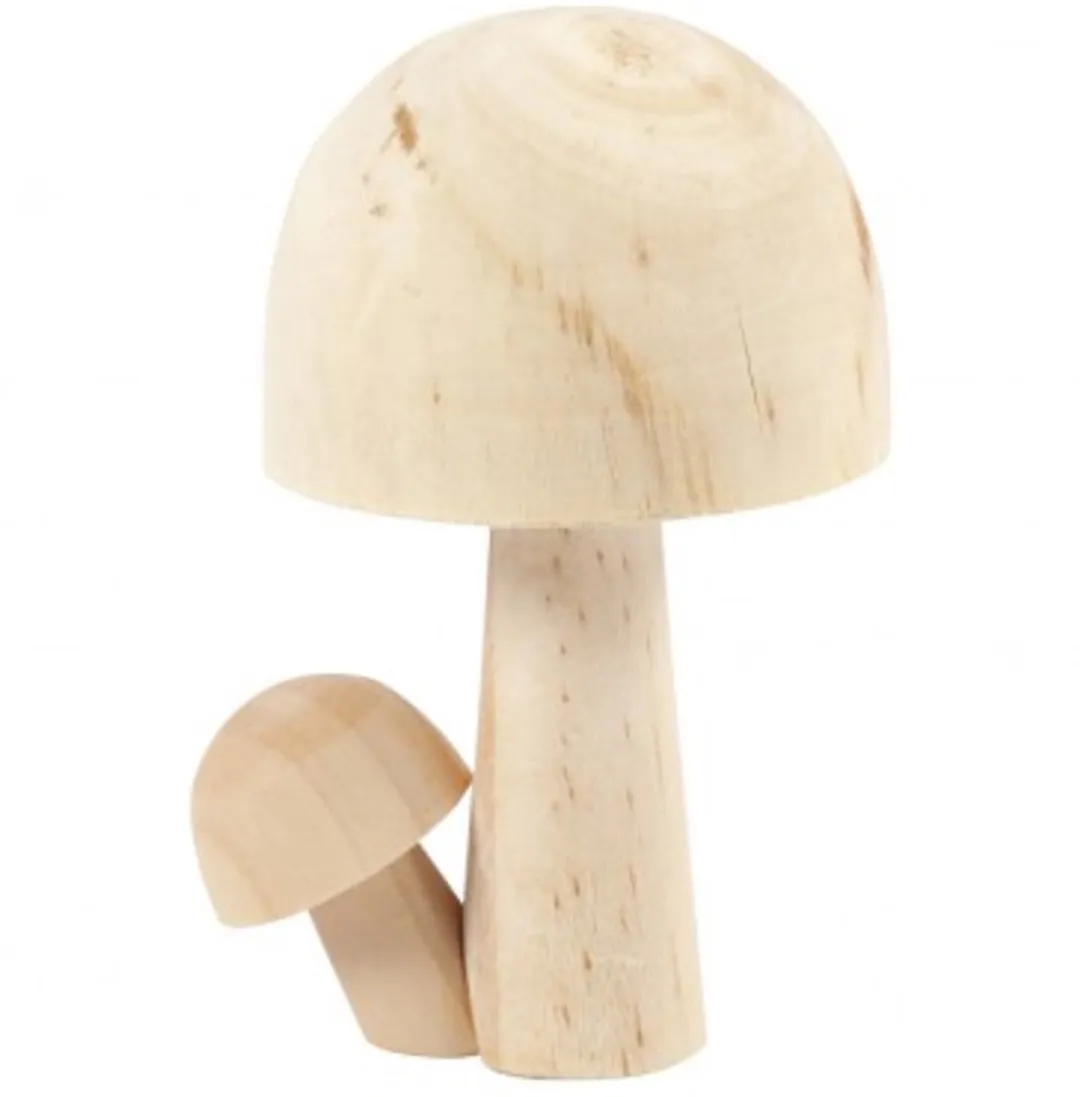 Creativ Company Paddenstoelen
