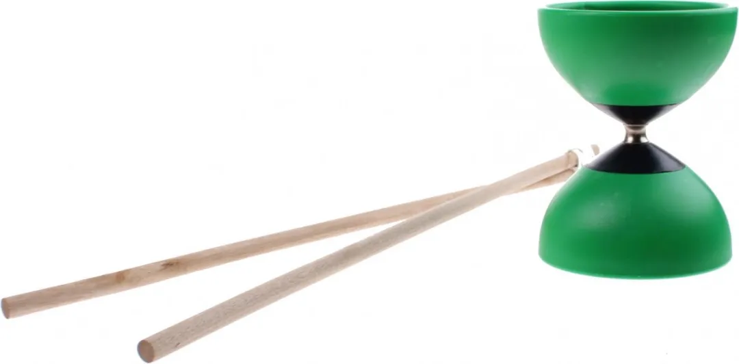 Johntoy Diabolo 29518-groen