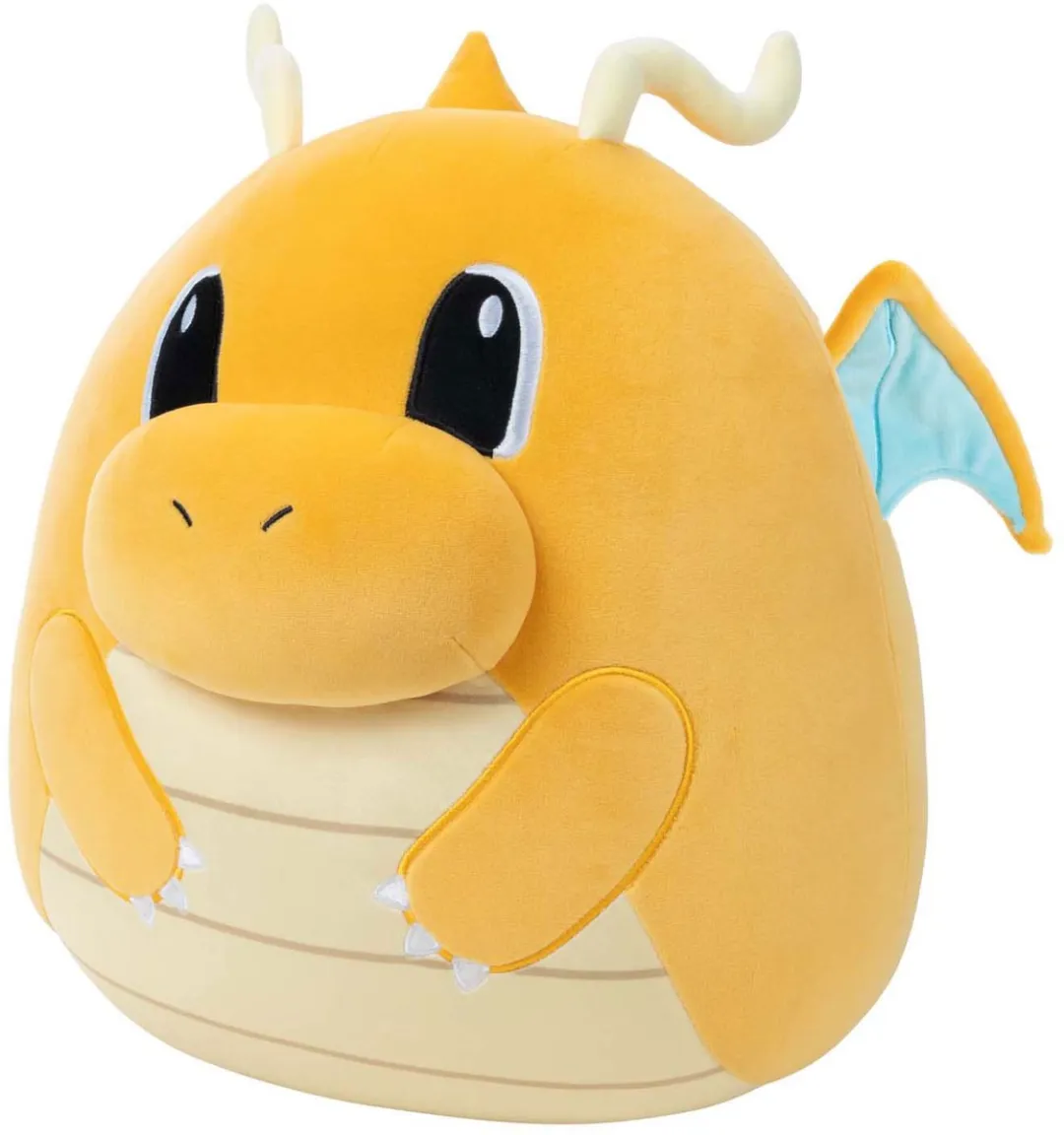 Squishmallows Pokémon Dragonite 35cm - Geel - afbeelding 6 van 6