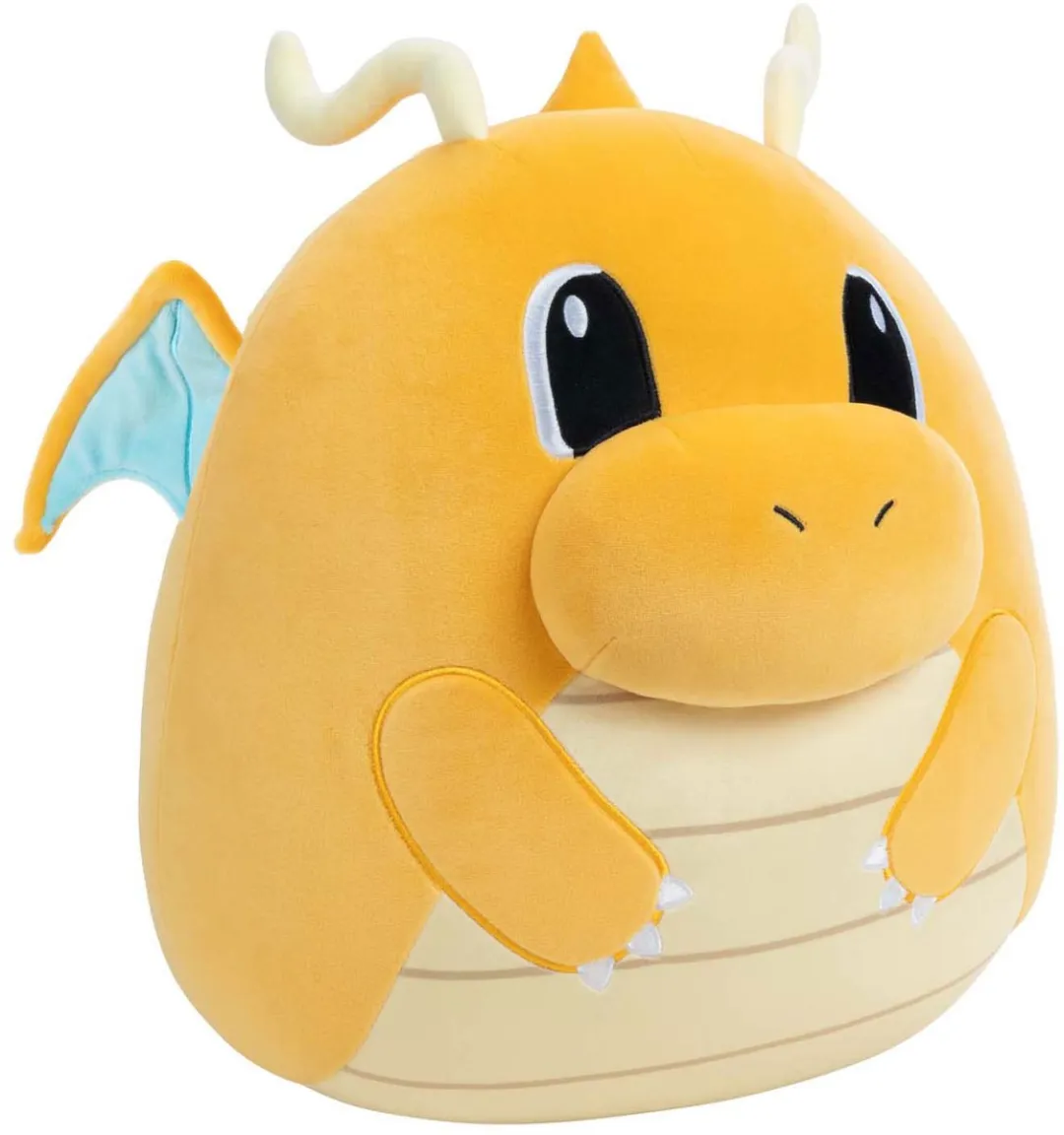 Squishmallows Pokémon Dragonite 35cm - Geel