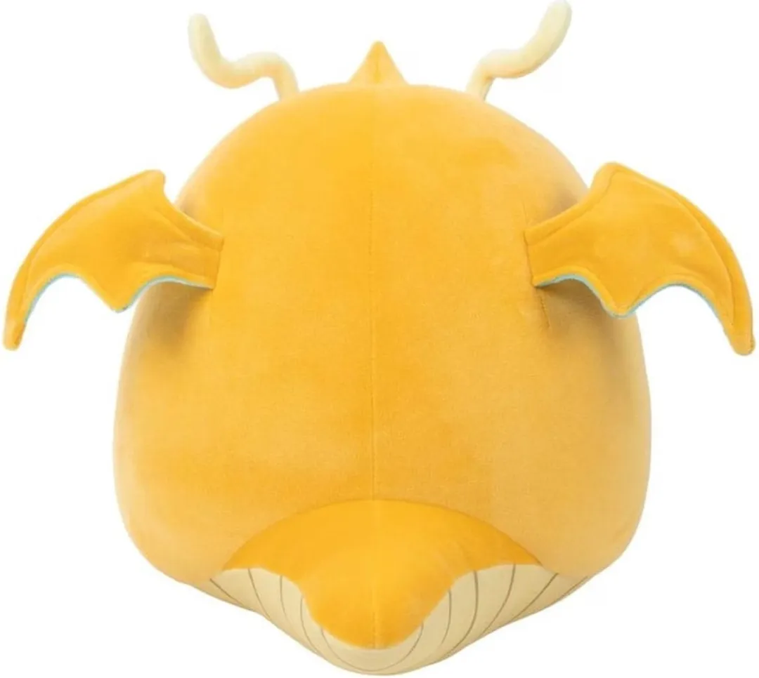 Squishmallows Pokémon Dragonite 35cm - Geel