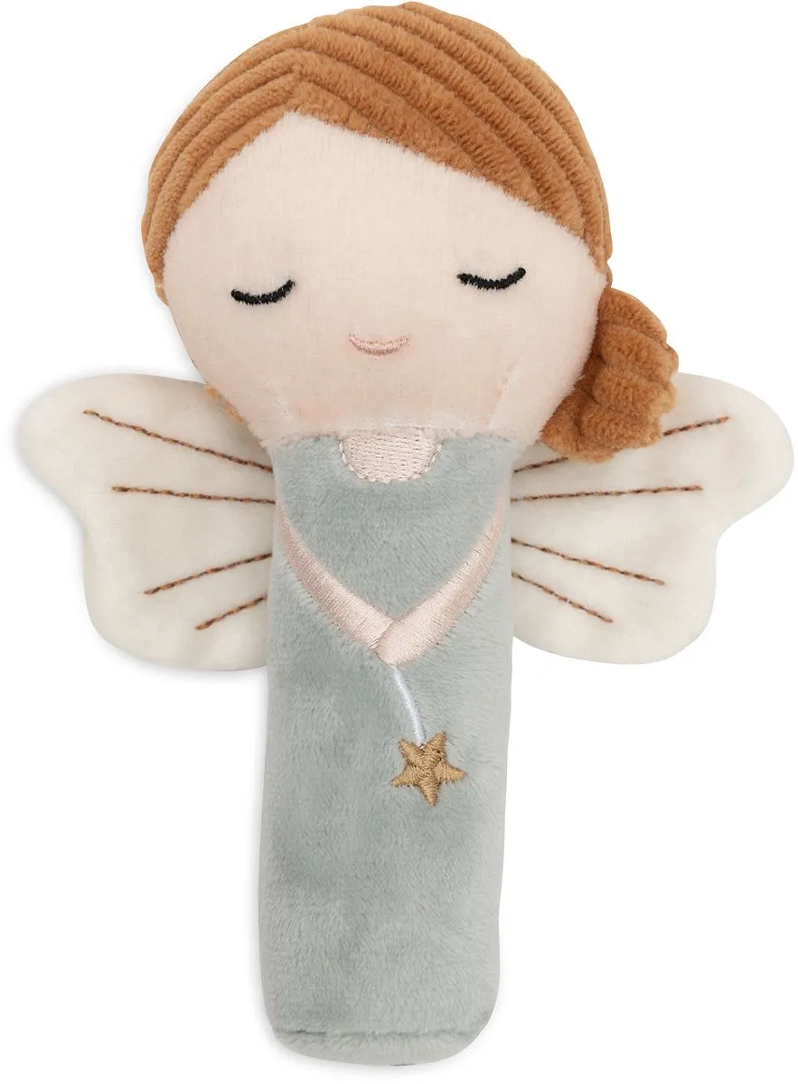 Jollein Baby Rammelaar Fairy Amy Multicolor