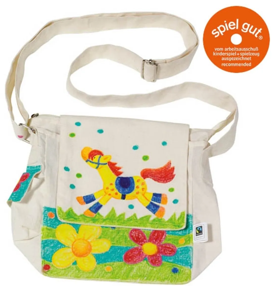 Goki Shoulder Bag Fair Trade