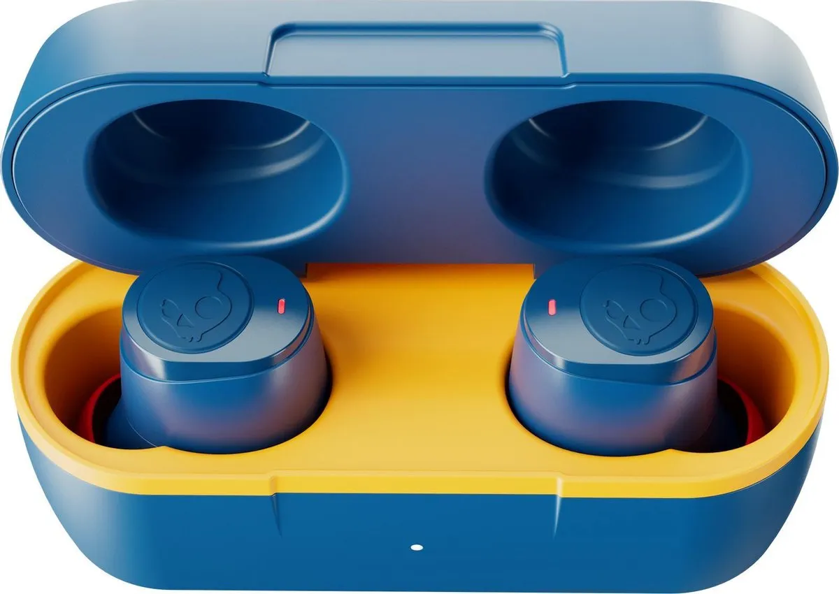 Skullcandy Jib True S2JTW-N745 In-Ear - Blauw