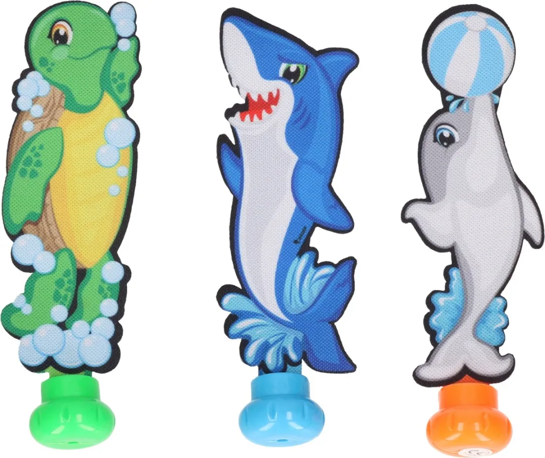 Toi-Toys Duikspeelgoed Zwembadset - 6 Stuks - Multi