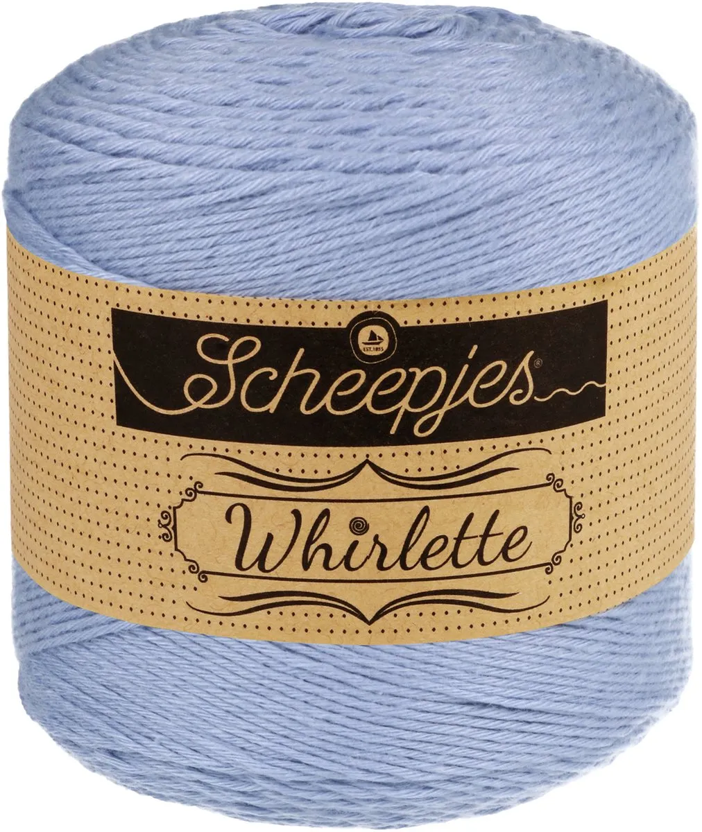 Scheepjes Whirlette 100g Custard