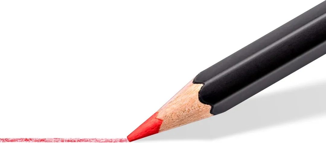 STAEDTLER Super Soft Kleurpotloodset - 12 Stuks