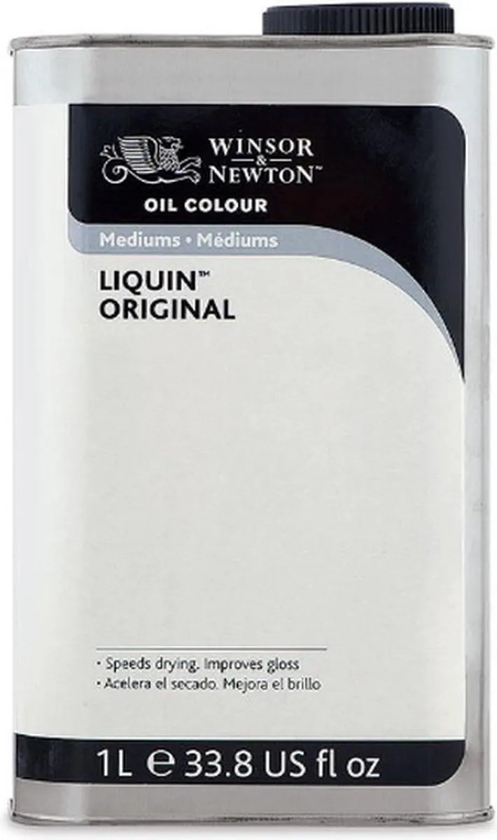 Winsor & Newton Liquin Oil Original 1000ml