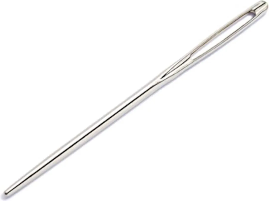 Prym Smyrnanaalden No. 1 Zilverkleurig 2,40x70mm