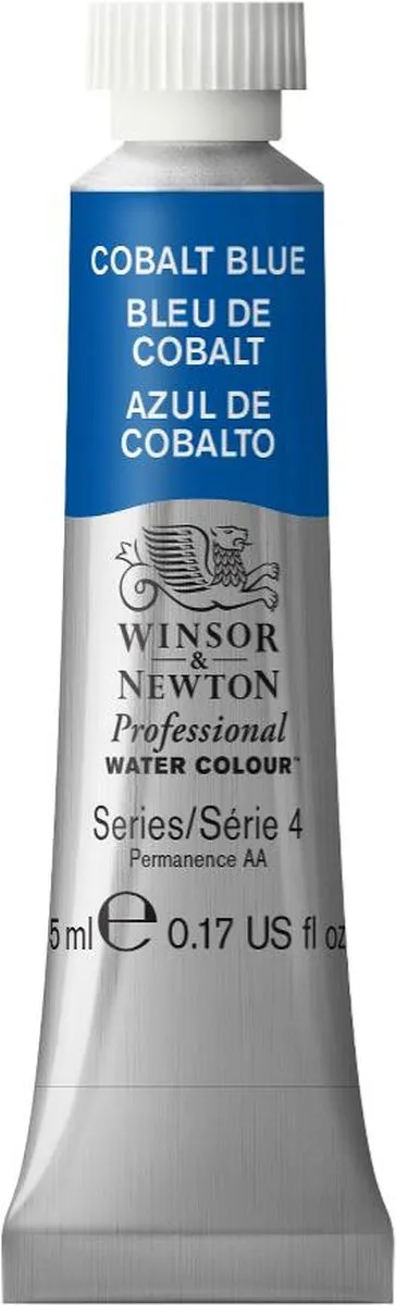Winsor & Newton Professional Aquarelverf Cobalt Blue 5ml