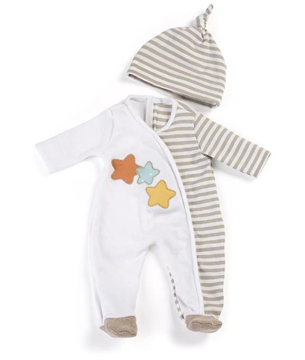 Miniland Poppen Pyjama 40cm