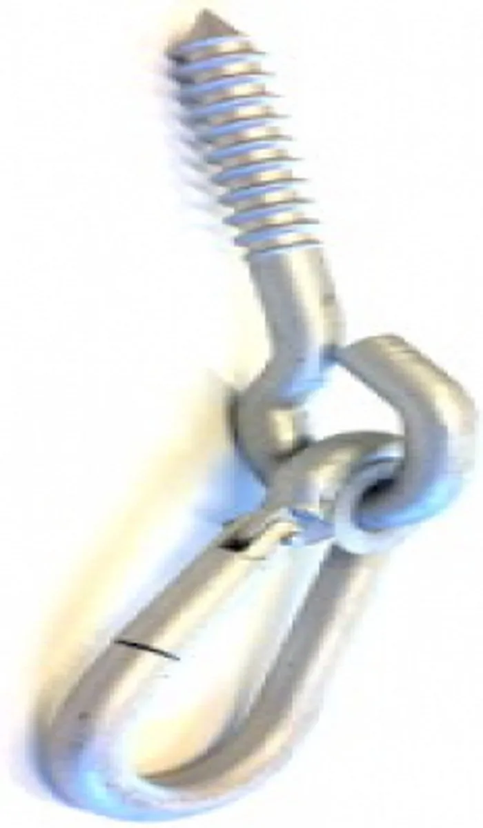 Intergard Schommelhaak M12 220mm