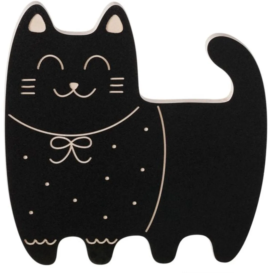 Milin Toys - Philip de kat – Krijtbord