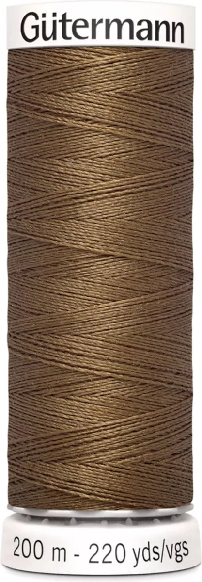 Gutermann Polyester Naaigaren 851 - Bruin
