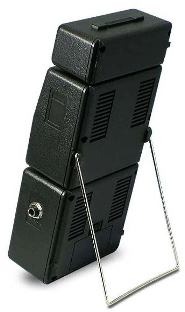 Marshall MS-4 Micro Stack Versterker - 2W - Zwart