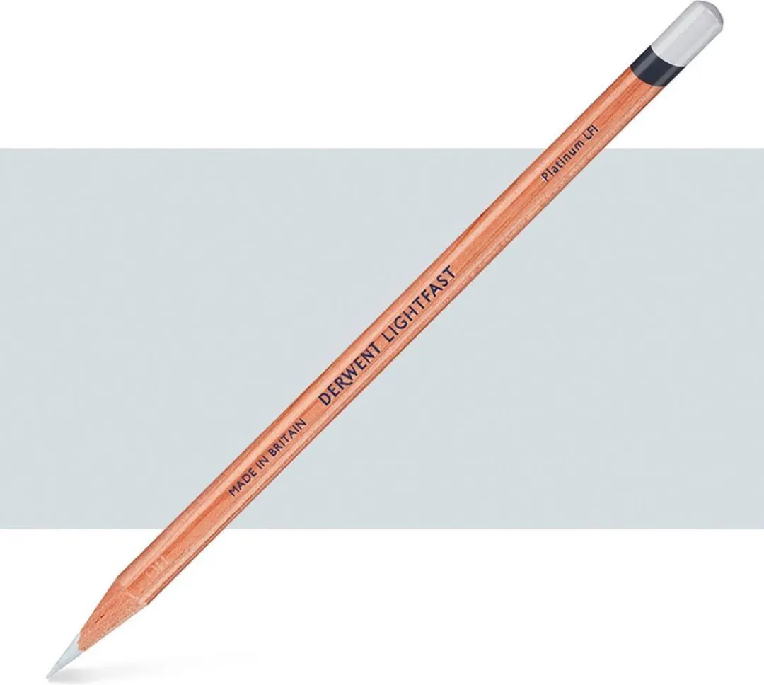 Derwent Lightfast Potlood Platinum LF1